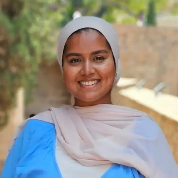 Ayisha Hameed, Director of Digital You CIC