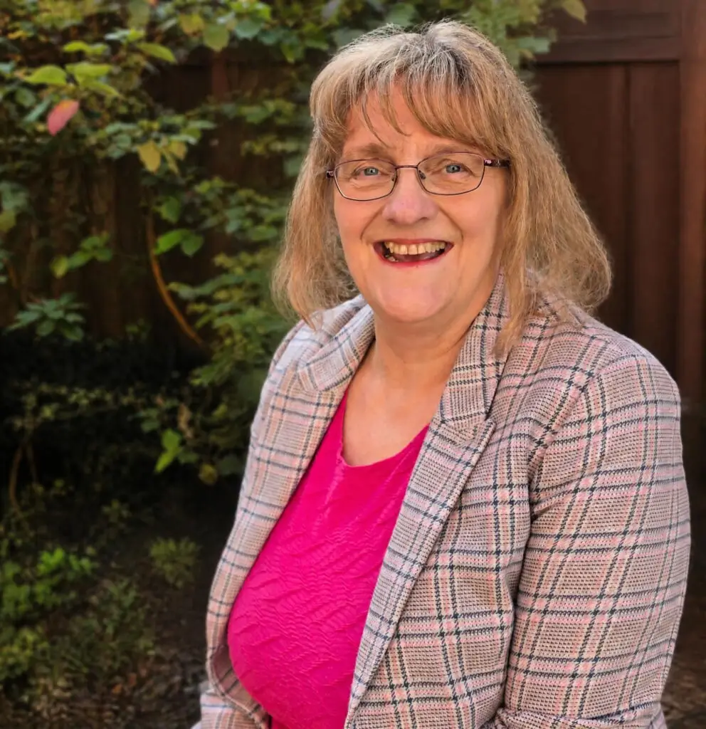 Sharon Sanders, Founder and Director of Digital You CIC